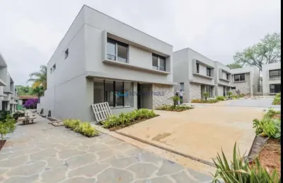 Casa em condomínio fechado com 4 quartos à venda na Alameda Calicut, --, Chácara Santo Antônio, São Paulo