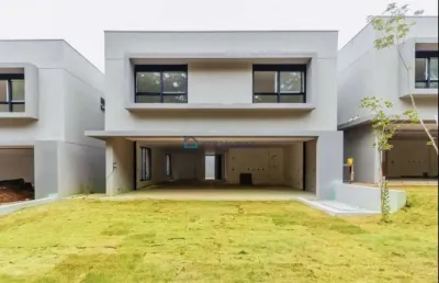 Casa em condomínio de alto padrão chácara santo antonio