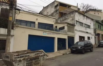 Casa com 3 quartos à venda na Rua Doutor Inácio Arruda, --, Vila Monumento, São Paulo