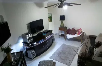 Apartamento com 2 quartos à venda na Avenida Engenheiro Armando de Arruda Pereira, --, Vila do Encontro, São Paulo