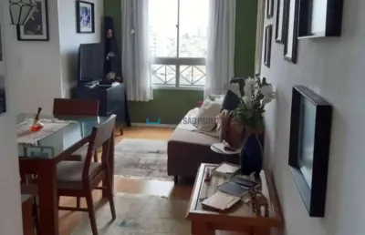 Apartamento com 2 quartos à venda na Rua Viena, --, Sacomã, São Paulo