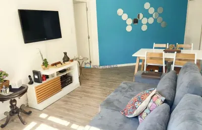 Apartamento à venda em são paulo - zona sul | mirandopolis