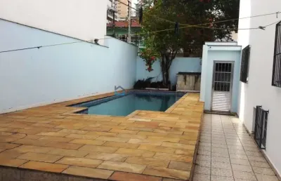 Casa com 3 quartos à venda na Rua da Contagem, --, Saúde, São Paulo