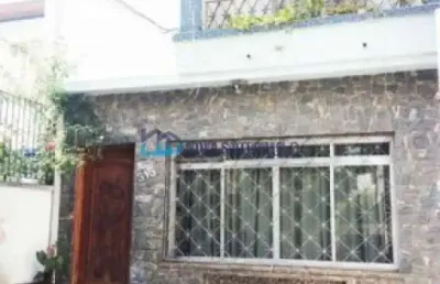 Casa com 3 quartos à venda na Avenida Itaboraí, --, Bosque da Saúde, São Paulo