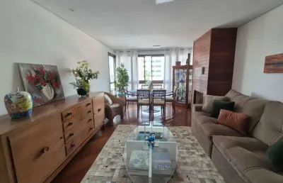 Apartamento com 4 quartos à venda na Rua Doutor Thirso Martins, --, Vila Mariana, São Paulo