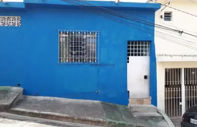 Casa com 1 quarto à venda na Rua Sebastião Vana, --, Vila Patrimonial, São Paulo