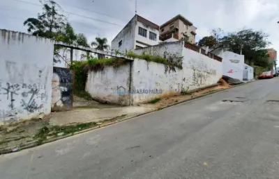 Terreno à venda na Rua Rodrigues Alves, --, Cantinho do Céu, São Paulo
