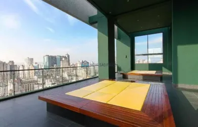 Apartamento a venda 2 dormitórios,suíte,01vaga ,mobiliado e decorado,na bela vista