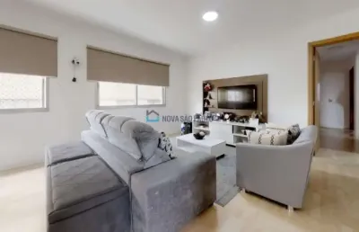 Apartamento com 3 quartos à venda na Rua Doutor Nicolau de Sousa Queirós, --, Vila Mariana, São Paulo