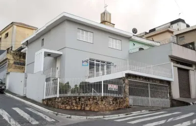 Casa com 3 quartos à venda na Rua Paulo de Morais, --, Vila Moraes, São Paulo