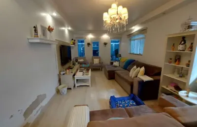 Casa com 3 quartos à venda na Alameda Sorimãs, --, Planalto Paulista, São Paulo