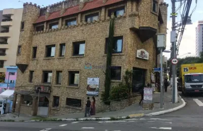 Casa comercial com 2 salas à venda na Rua Apeninos, --, Paraíso, São Paulo