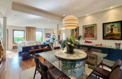 Casa de vila à venda, com 270 m², 4 suítes, 3 vagas, no planalto paulista