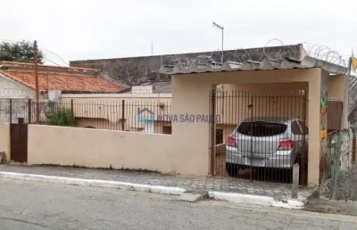 Casa com 2 quartos à venda na Rua dos Operários, --, Vila Brasilina, São Paulo