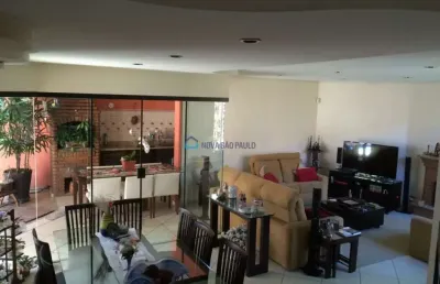 Casa com 4 quartos à venda na Rua Francisco de Paula Brito, --, Planalto Paulista, São Paulo
