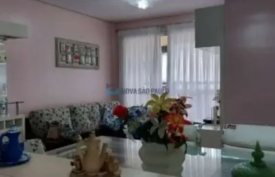 Apartamento a venda jardim vergueiro, 3 dormitórios