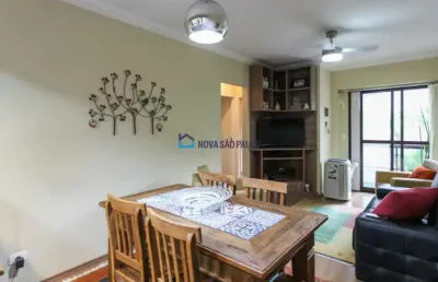 Apartamento/  saúde/ 3 dormitórios/ 1 suíte/ 72 m²/ 2 vagas