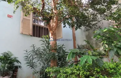 Vila mariana 165 m², terreno com casa antiga no coração do bairro