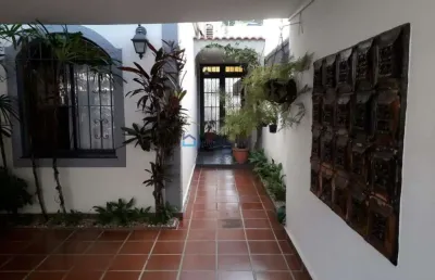Casa com 3 quartos à venda na Rua Francisco Romeiro Sobrinho, --, Santo Amaro, São Paulo