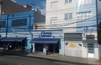 Apartamento com 2 quartos à venda na Avenida Jabaquara, --, Mirandópolis, São Paulo