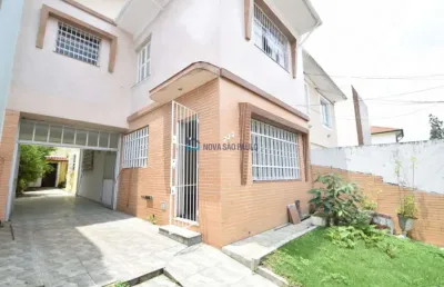 Casa com 3 quartos à venda na Rua Machado de Assis, --, Aclimação, São Paulo
