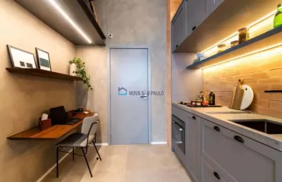 Loft com 1 quarto à venda na Rua Doutor Neto de Araújo, --, Vila Mariana, São Paulo
