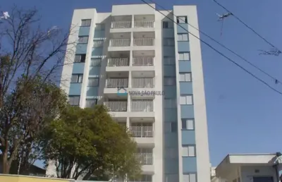 Apartamento 70m² - 3 dormitórios, 1 suíte, 2 vagas - vila campestre