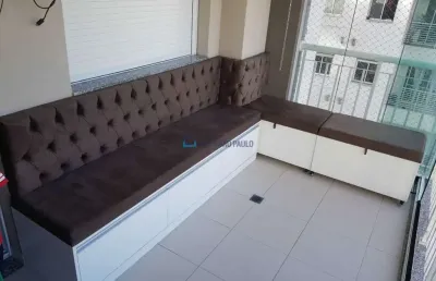 Apartamento com 2 quartos à venda na Rua Maracá, --, Vila Guarani, São Paulo