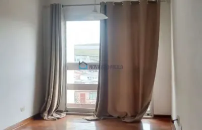 Apartamento à venda, no jabaquara, a 800 metros do metrô conceição