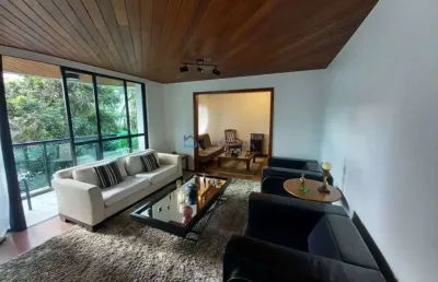 Apartamento 180 m² 03 dormitórios 03 suites 03 vagas - moema