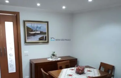 Apartamento 2 dormitórios e 1 vaga próximo ao metrô são judas!