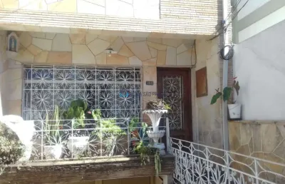 Casa com 3 quartos à venda na Rua Guarujá, --, Mirandópolis, São Paulo
