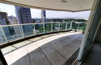 Apartamento com 4 quartos à venda na Alameda dos Jurupis, --, Indianópolis, São Paulo