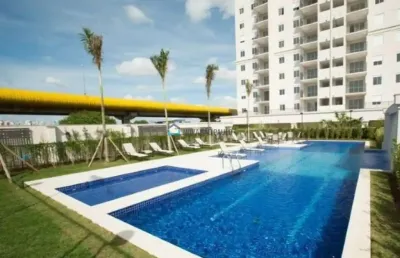 Apartamento ipiranga 2 dormitórios,  59m²,  1 vaga !