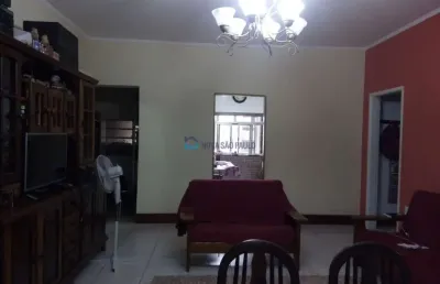 Casa com 5 quartos à venda na Rua Itaguajé, --, Vila Moraes, São Paulo