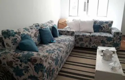 Apartamento no campo belo | 3 quartos | 2 banheiros