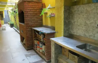 Casa com 2 quartos à venda na Rua Ibituruna, --, Saúde, São Paulo