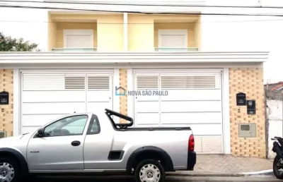 Casa com 3 quartos à venda na Rua Edgard Pereira, --, Vila Guarani, São Paulo