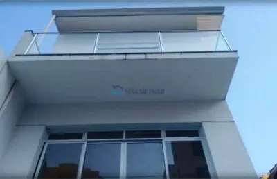 Casa com 3 quartos à venda na Rua Doutor Maurício de Lacerda, --, São Judas, São Paulo