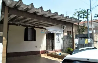Excelente oportunidade de morar no campo belo. casa térrea residencial ou comercial.