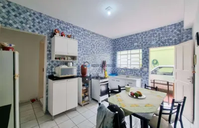 Casa à venda, na vila moinho velho, a 900 metros do metrô sacomã