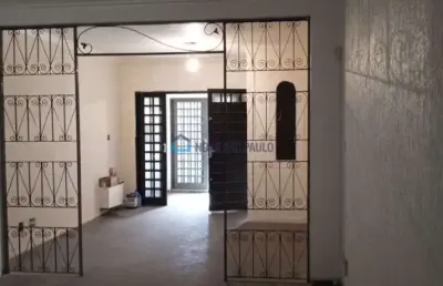 Sobrado na vila mariana, com 182m², 4 quartos, 1 suite, 2 vagas. 10 min metrô vila mariana