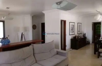 Apartamento jardim da saude. 214m. 4 dormitorios. 3 vagas.