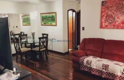 Aceita pet!!! apartamento  3 dormitórios, 1 suíte com closet - 2 vagas - rua barão de jaceguai, 1304
