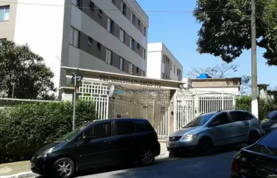 Apartamento com 2 quartos à venda na Rua das Grumixamas, --, Vila Parque Jabaquara, São Paulo
