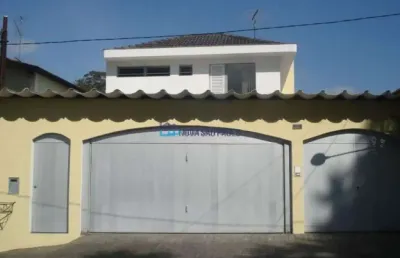 Casa com 4 quartos à venda na Avenida Alcindo Ferreira, --, Parque do Castelo, São Paulo