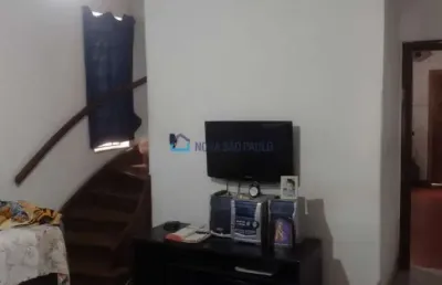 Sobrado com 02 dormitórios na região do planalto paulista