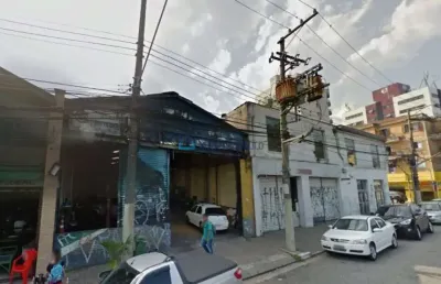 Galpão com terreno de 280m, próximo a estação metrô são judas.