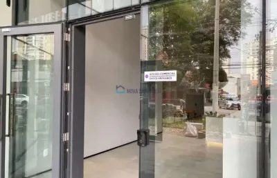Sala comercial com 1 sala à venda na Rua Humberto I, --, Vila Mariana, São Paulo