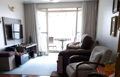 Apartamento  à venda no jabaquara com 3 quartos  e 3  vagas de garagem.